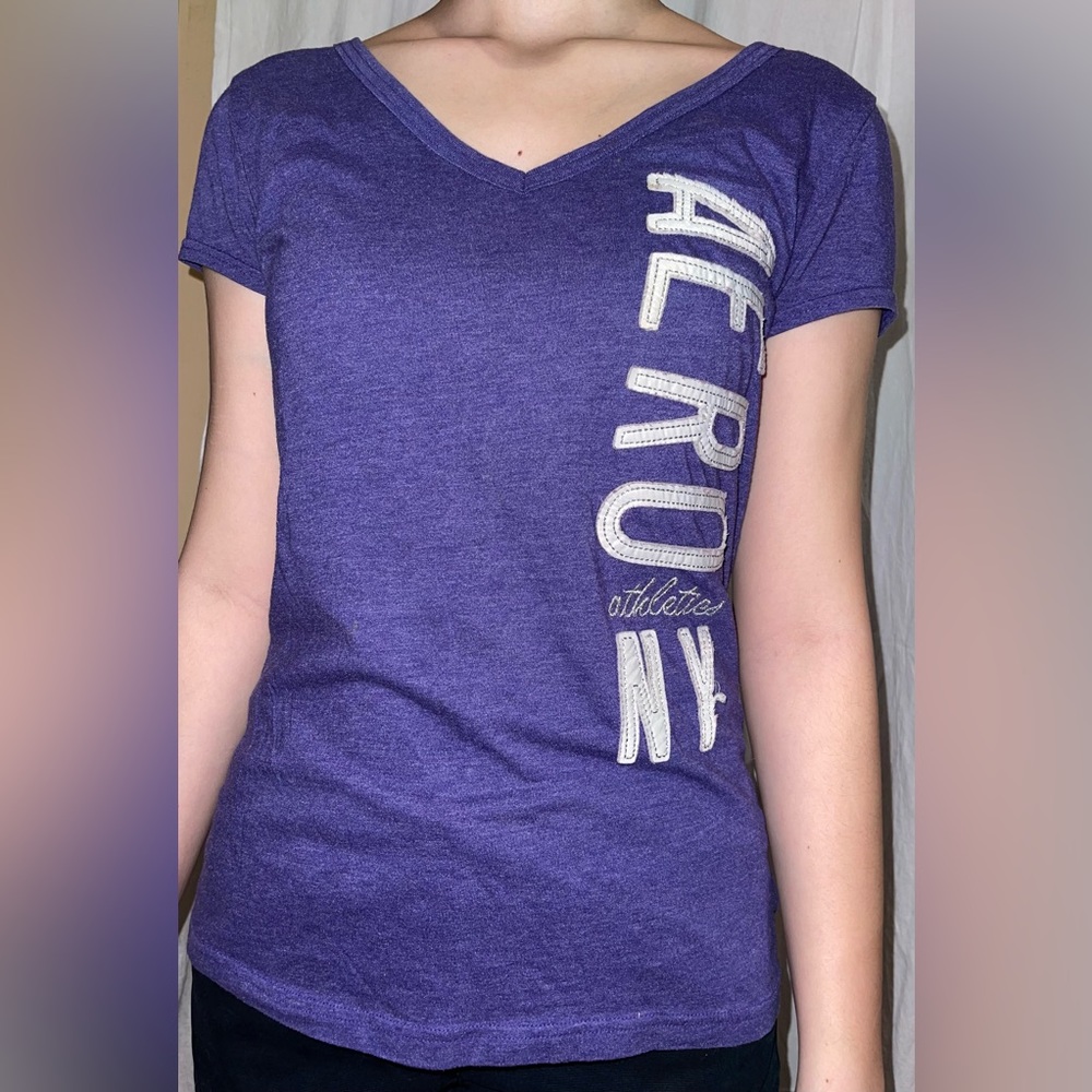 Y2K Vintage Aéropostale Tshirt